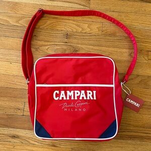 Retro Campari Bag